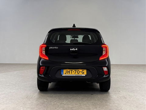 Kia Picanto 1.2 Dynamic line | Camera | Carplay | Stoel/Stuur verwarmd | Cruise | Parkeersens.