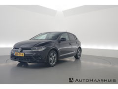 Volkswagen Polo 1.0 TSI R-Line DSG | Apple CarPlay | Camera | Keyless | IQ. Light | Stoelverw. | Adapt. Cruise