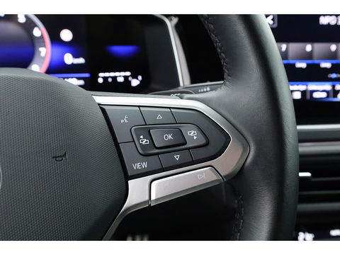 Volkswagen Polo 1.0 TSI R-Line DSG | Apple CarPlay | Camera | Keyless | IQ. Light | Stoelverw. | Adapt. Cruise