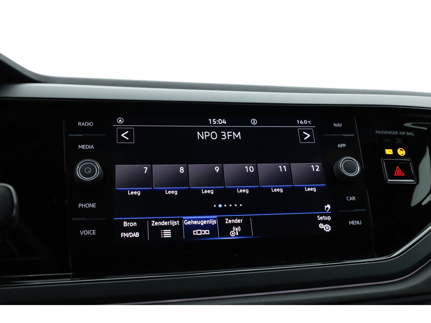 Volkswagen Polo 1.0 TSI R-Line DSG | Apple CarPlay | Camera | Keyless | IQ. Light | Stoelverw. | Adapt. Cruise