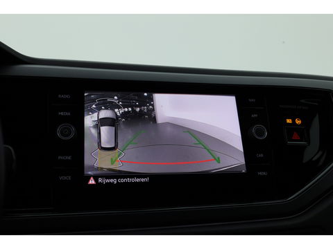 Volkswagen Polo 1.0 TSI R-Line DSG | Apple CarPlay | Camera | Keyless | IQ. Light | Stoelverw. | Adapt. Cruise