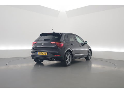 Volkswagen Polo 1.0 TSI R-Line DSG | Apple CarPlay | Camera | Keyless | IQ. Light | Stoelverw. | Adapt. Cruise