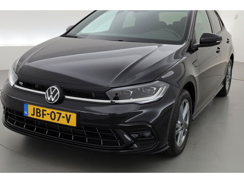 Volkswagen Polo 1.0 TSI R-Line DSG | Apple CarPlay | Camera | Keyless | IQ. Light | Stoelverw. | Adapt. Cruise