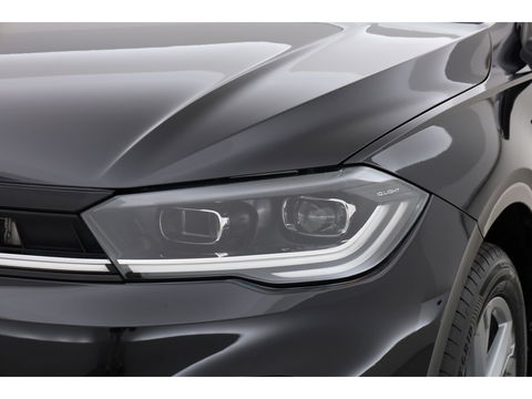 Volkswagen Polo 1.0 TSI R-Line DSG | Apple CarPlay | Camera | Keyless | IQ. Light | Stoelverw. | Adapt. Cruise