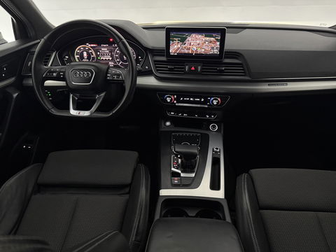 Audi Q5 55 TFSI e Quattro S-line Competition | 327PK | Camera | LED | Virtual | Adaptive Cruise | Parkeersens.