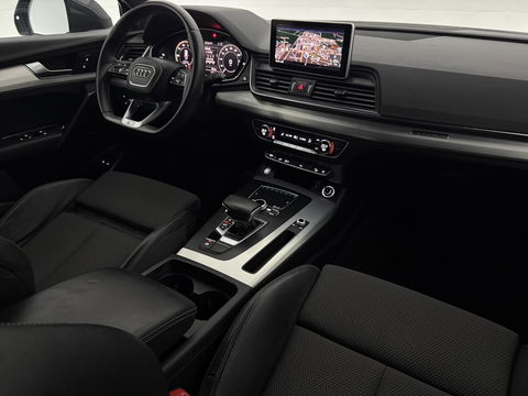 Audi Q5 55 TFSI e Quattro S-line Competition | 327PK | Camera | LED | Virtual | Adaptive Cruise | Parkeersens.