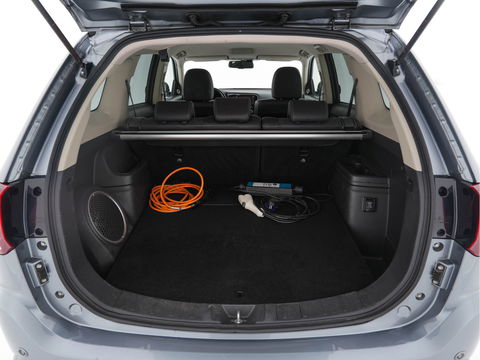 Mitsubishi Outlander 2.0 PHEV Executive Edition Aut.  *LEATHER-MICROFIBRE | ROCKFORD-AUDIO | NAVI-FULLMAP | KEYLESS | CAMERA | HEATED-COMFORTSEATS | ECC | SHIFT-PADDLES | PDC | CRUISE | PRIVACY-GLASS | 18''ALU *