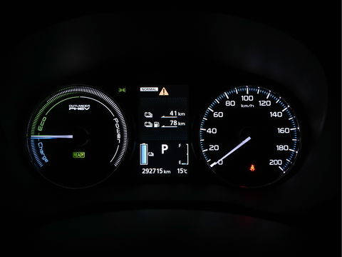 Mitsubishi Outlander 2.0 PHEV Executive Edition Aut.  *LEATHER-MICROFIBRE | ROCKFORD-AUDIO | NAVI-FULLMAP | KEYLESS | CAMERA | HEATED-COMFORTSEATS | ECC | SHIFT-PADDLES | PDC | CRUISE | PRIVACY-GLASS | 18''ALU *