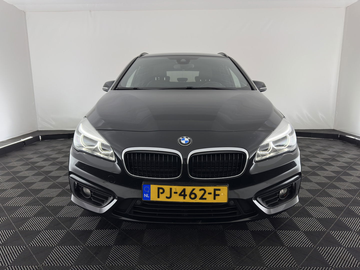 BMW 2 Serie Active Tourer 225xe iPerformance Executive Plug-In Aut. *LUXURY-LEATHER | FULL-LED | NAVI-FULLMAP | PRIVACY-GLASS | ECC | COMFORT-SEATS | PDC | CRUISE | 17''ALU*