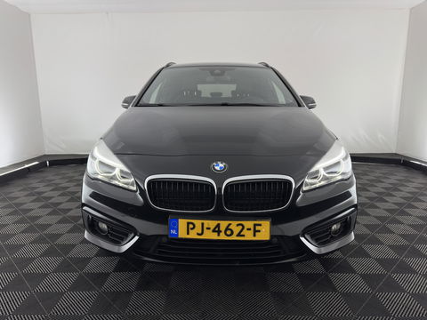 BMW 2 Serie Active Tourer 225xe iPerformance Executive Plug-In Aut. *LUXURY-LEATHER | FULL-LED | NAVI-FULLMAP | PRIVACY-GLASS | ECC | COMFORT-SEATS | PDC | CRUISE | 17''ALU*
