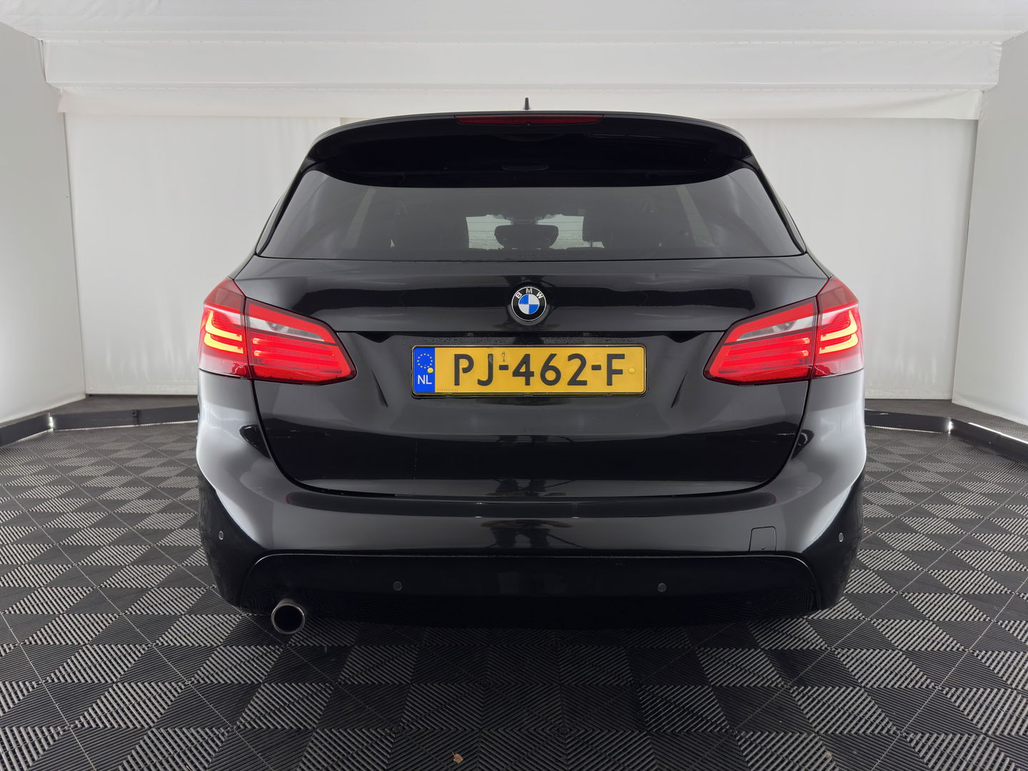 BMW 2 Serie Active Tourer 225xe iPerformance Executive Plug-In Aut. *LUXURY-LEATHER | FULL-LED | NAVI-FULLMAP | PRIVACY-GLASS | ECC | COMFORT-SEATS | PDC | CRUISE | 17''ALU*