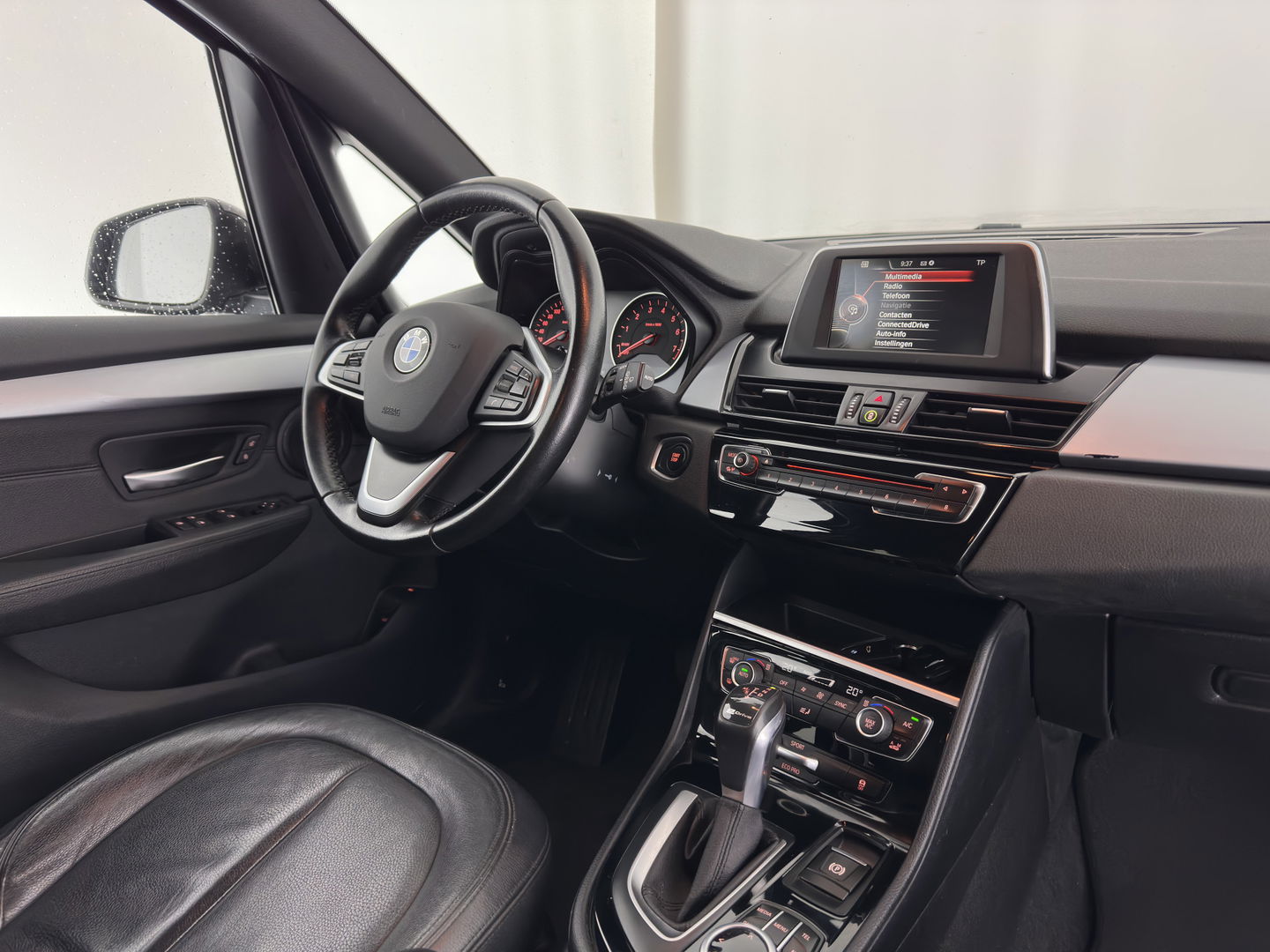 BMW 2 Serie Active Tourer 225xe iPerformance Executive Plug-In Aut. *LUXURY-LEATHER | FULL-LED | NAVI-FULLMAP | PRIVACY-GLASS | ECC | COMFORT-SEATS | PDC | CRUISE | 17''ALU*