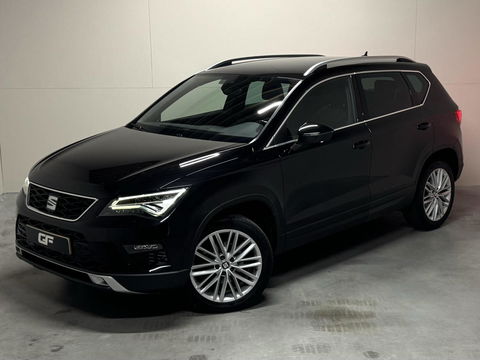 SEAT Ateca 1.5 TSI Xcellence ACC CarPlay DSG Camera Trekh. Stoelverwar.