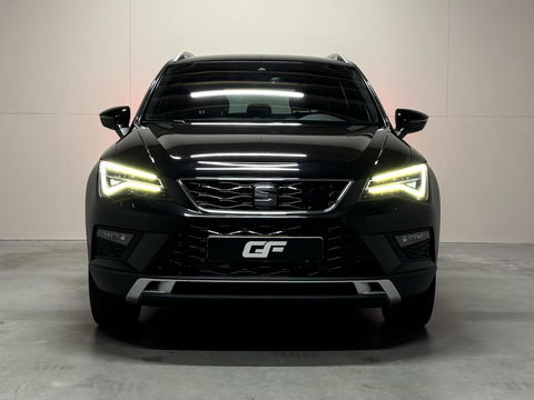 SEAT Ateca 1.5 TSI Xcellence ACC CarPlay DSG Camera Trekh. Stoelverwar.