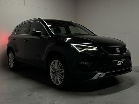 SEAT Ateca 1.5 TSI Xcellence ACC CarPlay DSG Camera Trekh. Stoelverwar.