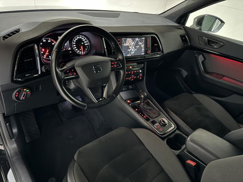 SEAT Ateca 1.5 TSI Xcellence ACC CarPlay DSG Camera Trekh. Stoelverwar.