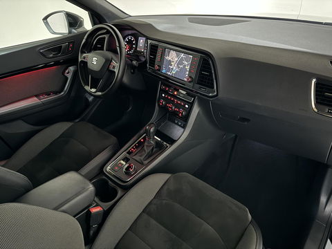 SEAT Ateca 1.5 TSI Xcellence ACC CarPlay DSG Camera Trekh. Stoelverwar.