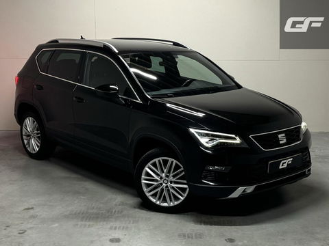 SEAT Ateca 1.5 TSI Xcellence ACC CarPlay DSG Camera Trekh. Stoelverwar.