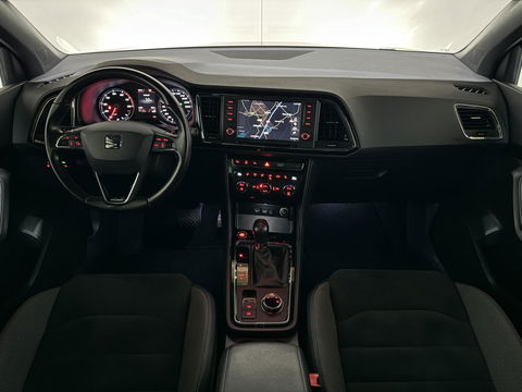 SEAT Ateca 1.5 TSI Xcellence ACC CarPlay DSG Camera Trekh. Stoelverwar.