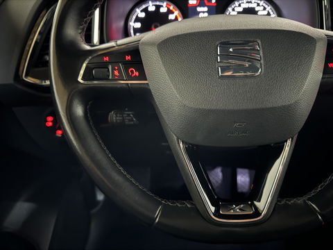 SEAT Ateca 1.5 TSI Xcellence ACC CarPlay DSG Camera Trekh. Stoelverwar.