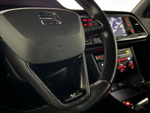 SEAT Ateca 1.5 TSI Xcellence ACC CarPlay DSG Camera Trekh. Stoelverwar.