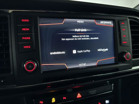 SEAT Ateca 1.5 TSI Xcellence ACC CarPlay DSG Camera Trekh. Stoelverwar.
