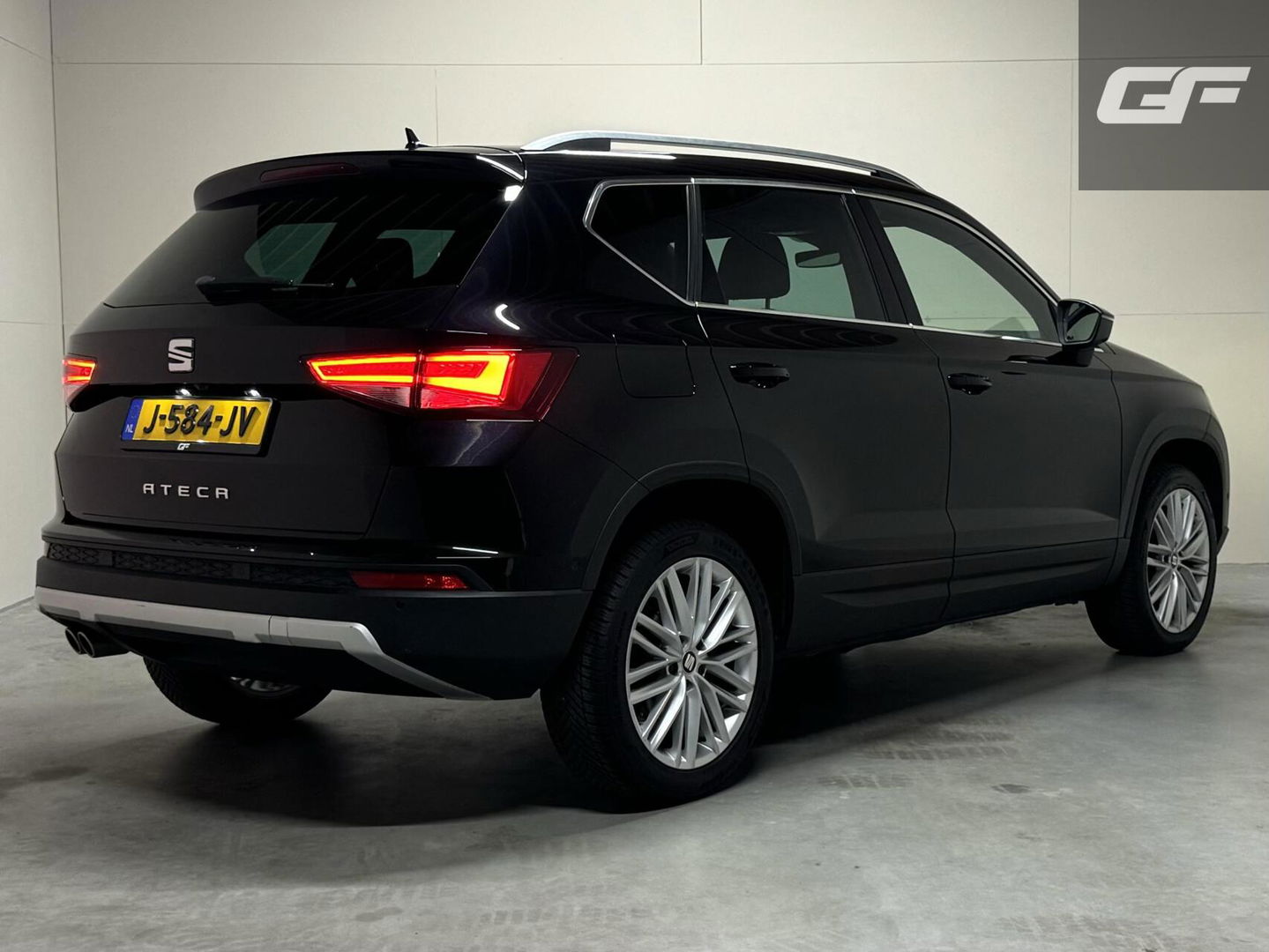 SEAT Ateca 1.5 TSI Xcellence ACC CarPlay DSG Camera Trekh. Stoelverwar.