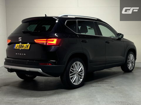 SEAT Ateca 1.5 TSI Xcellence ACC CarPlay DSG Camera Trekh. Stoelverwar.