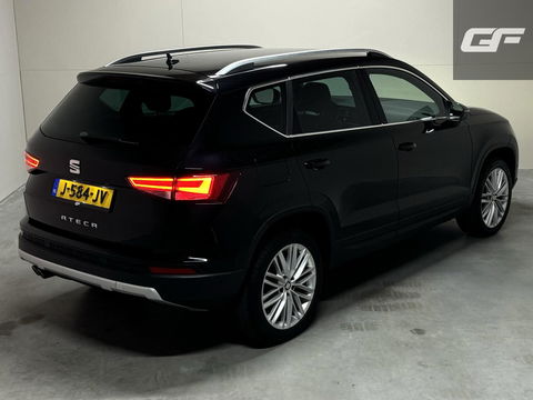 SEAT Ateca 1.5 TSI Xcellence ACC CarPlay DSG Camera Trekh. Stoelverwar.