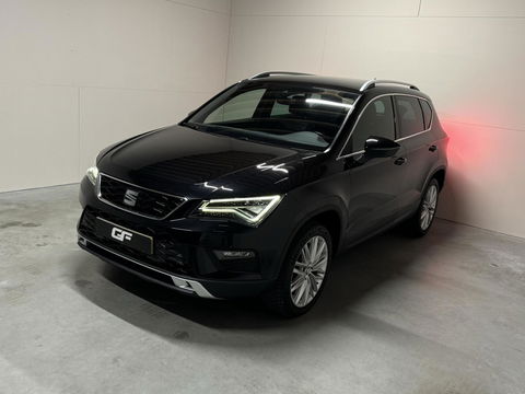 SEAT Ateca 1.5 TSI Xcellence ACC CarPlay DSG Camera Trekh. Stoelverwar.