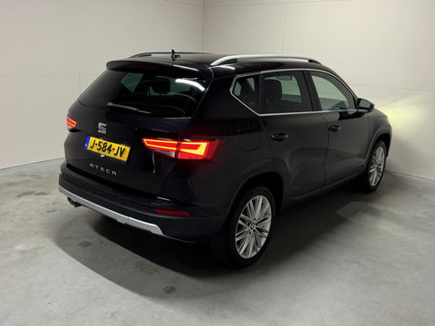 SEAT Ateca 1.5 TSI Xcellence ACC CarPlay DSG Camera Trekh. Stoelverwar.