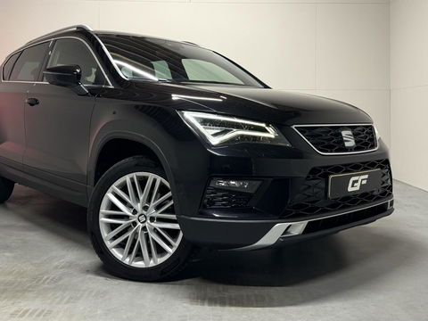 SEAT Ateca 1.5 TSI Xcellence ACC CarPlay DSG Camera Trekh. Stoelverwar.