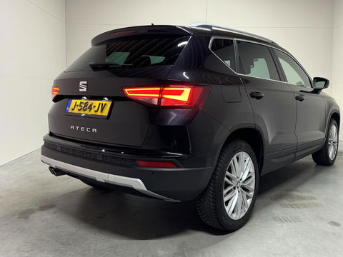 SEAT Ateca 1.5 TSI Xcellence ACC CarPlay DSG Camera Trekh. Stoelverwar.