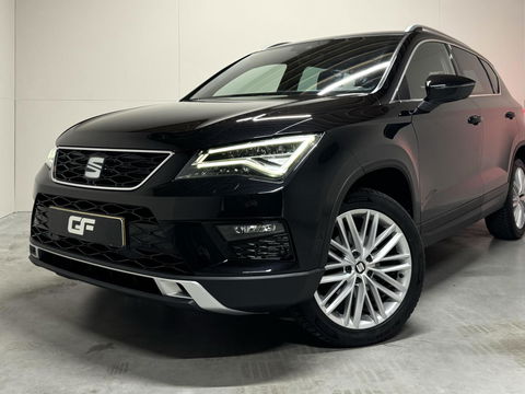 SEAT Ateca 1.5 TSI Xcellence ACC CarPlay DSG Camera Trekh. Stoelverwar.