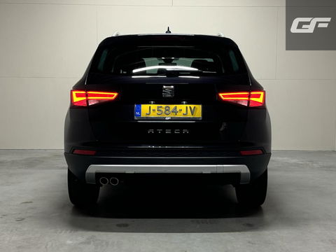 SEAT Ateca 1.5 TSI Xcellence ACC CarPlay DSG Camera Trekh. Stoelverwar.