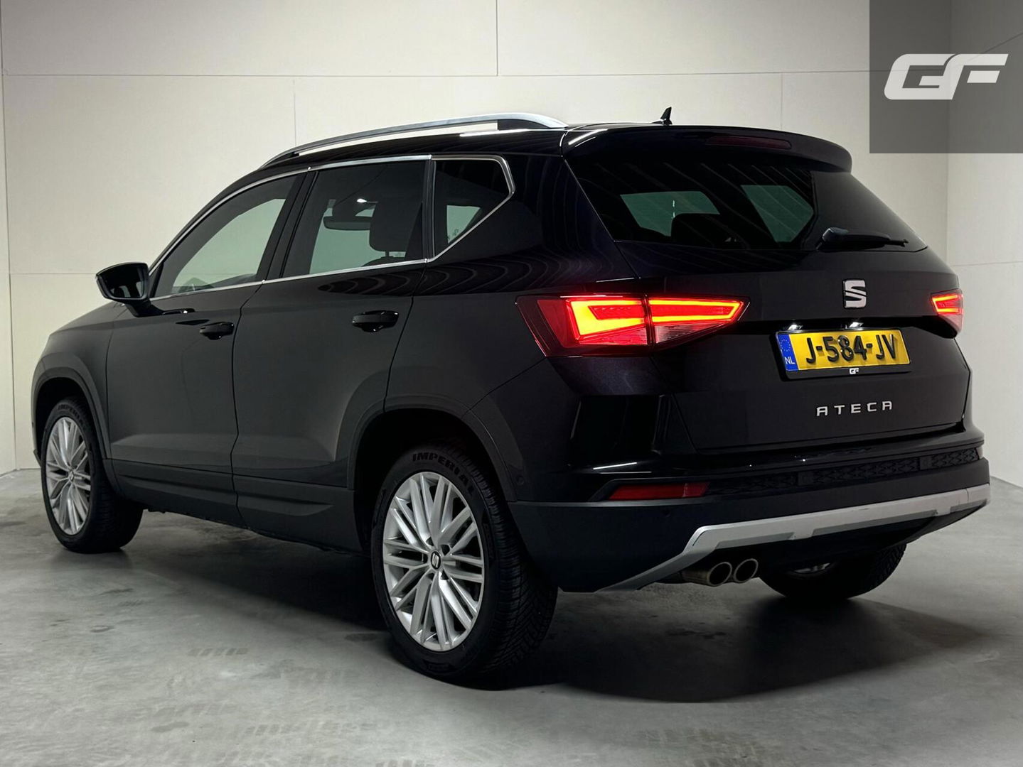 SEAT Ateca 1.5 TSI Xcellence ACC CarPlay DSG Camera Trekh. Stoelverwar.
