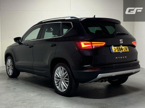 SEAT Ateca 1.5 TSI Xcellence ACC CarPlay DSG Camera Trekh. Stoelverwar.