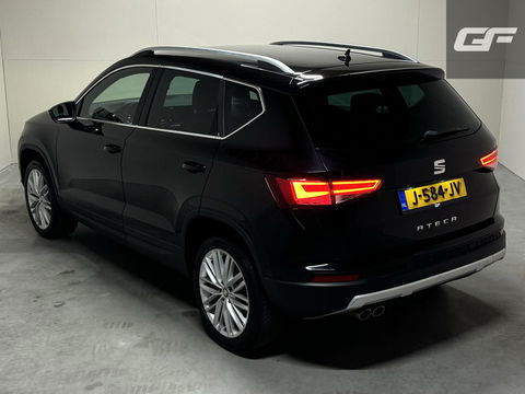 SEAT Ateca 1.5 TSI Xcellence ACC CarPlay DSG Camera Trekh. Stoelverwar.