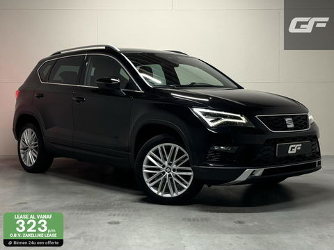 SEAT Ateca 1.5 TSI Xcellence ACC CarPlay DSG Camera Trekh. Stoelverwar.
