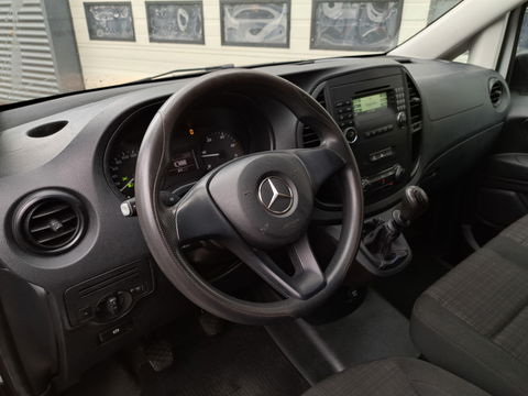 Mercedes-Benz Vito 116 CDI Euro 6 Lang L2 - Imperiaal - A.Deuren - Trekhaak - Airco