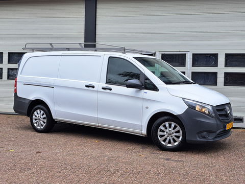 Mercedes-Benz Vito 116 CDI Euro 6 Lang L2 - Imperiaal - A.Deuren - Trekhaak - Airco
