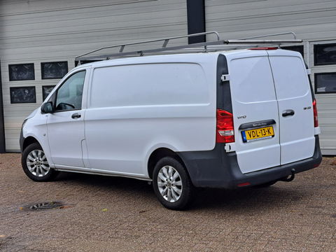 Mercedes-Benz Vito 116 CDI Euro 6 Lang L2 - Imperiaal - A.Deuren - Trekhaak - Airco