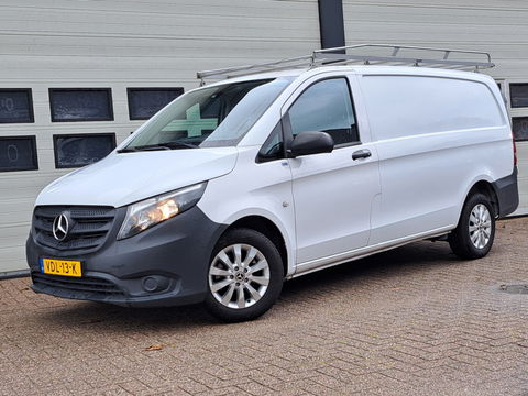 Mercedes-Benz Vito 116 CDI Euro 6 Lang L2 - Imperiaal - A.Deuren - Trekhaak - Airco