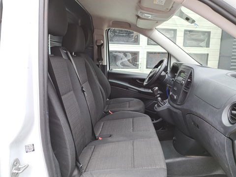 Mercedes-Benz Vito 116 CDI Euro 6 Lang L2 - Imperiaal - A.Deuren - Trekhaak - Airco