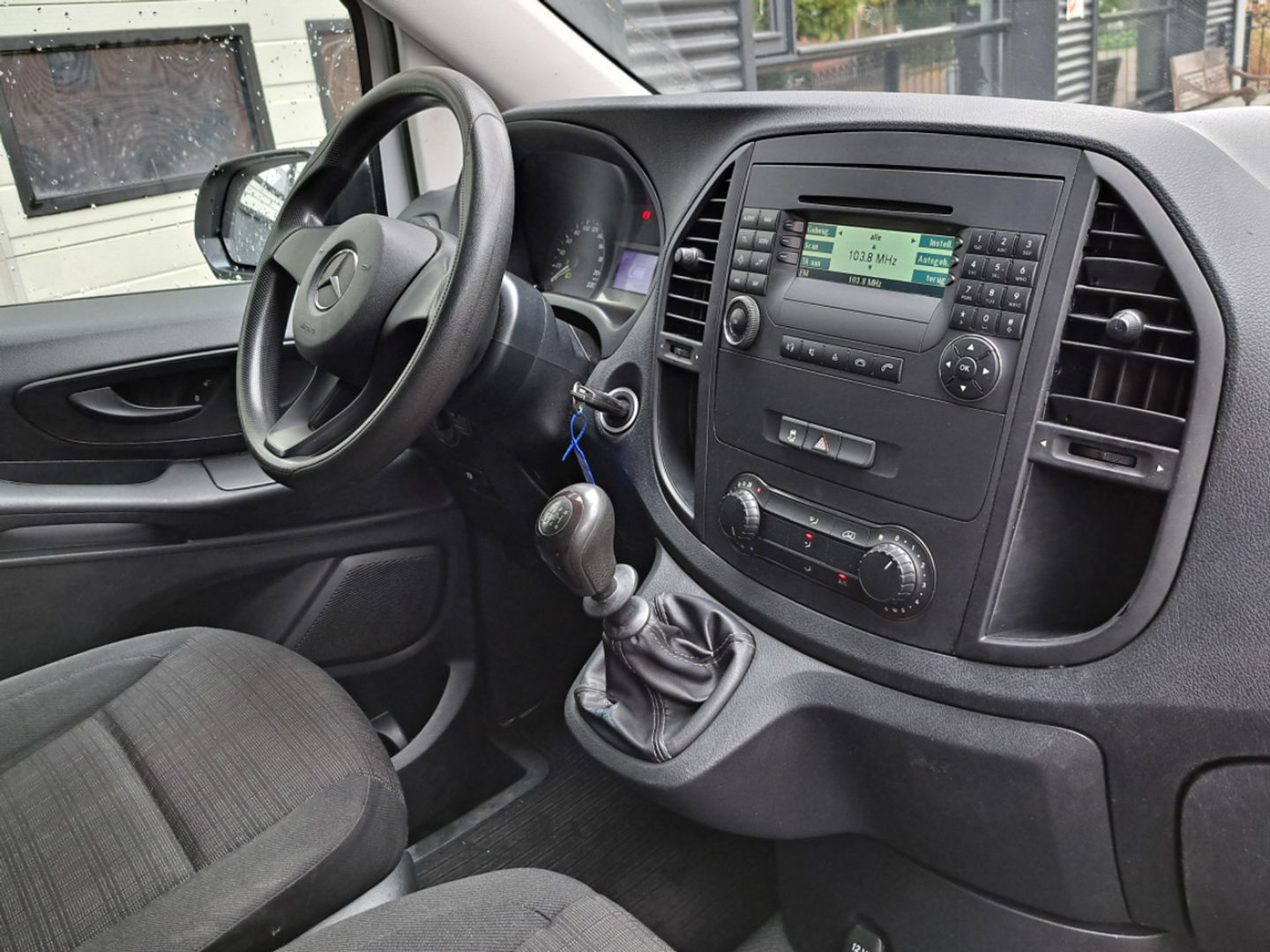 Mercedes-Benz Vito 116 CDI Euro 6 Lang L2 - Imperiaal - A.Deuren - Trekhaak - Airco