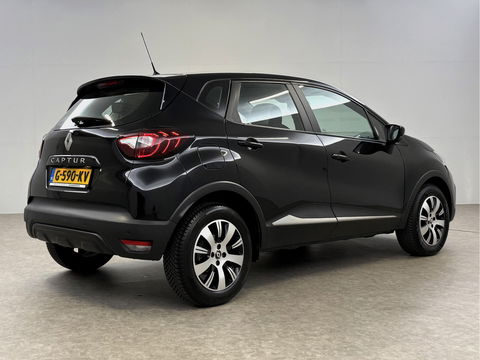 Renault Captur 0.9 TCe Limited | Cruise | LED | Parkeersens. | Clima