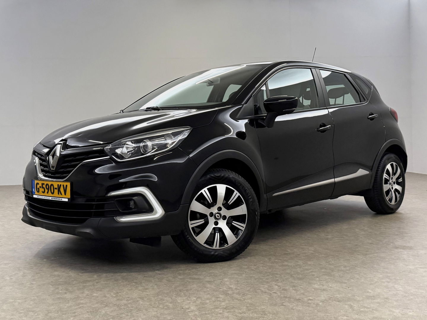 Renault Captur 0.9 TCe Limited | Cruise | LED | Parkeersens. | Clima