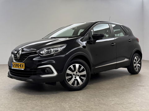 Renault Captur 0.9 TCe Limited | Cruise | LED | Parkeersens. | Clima
