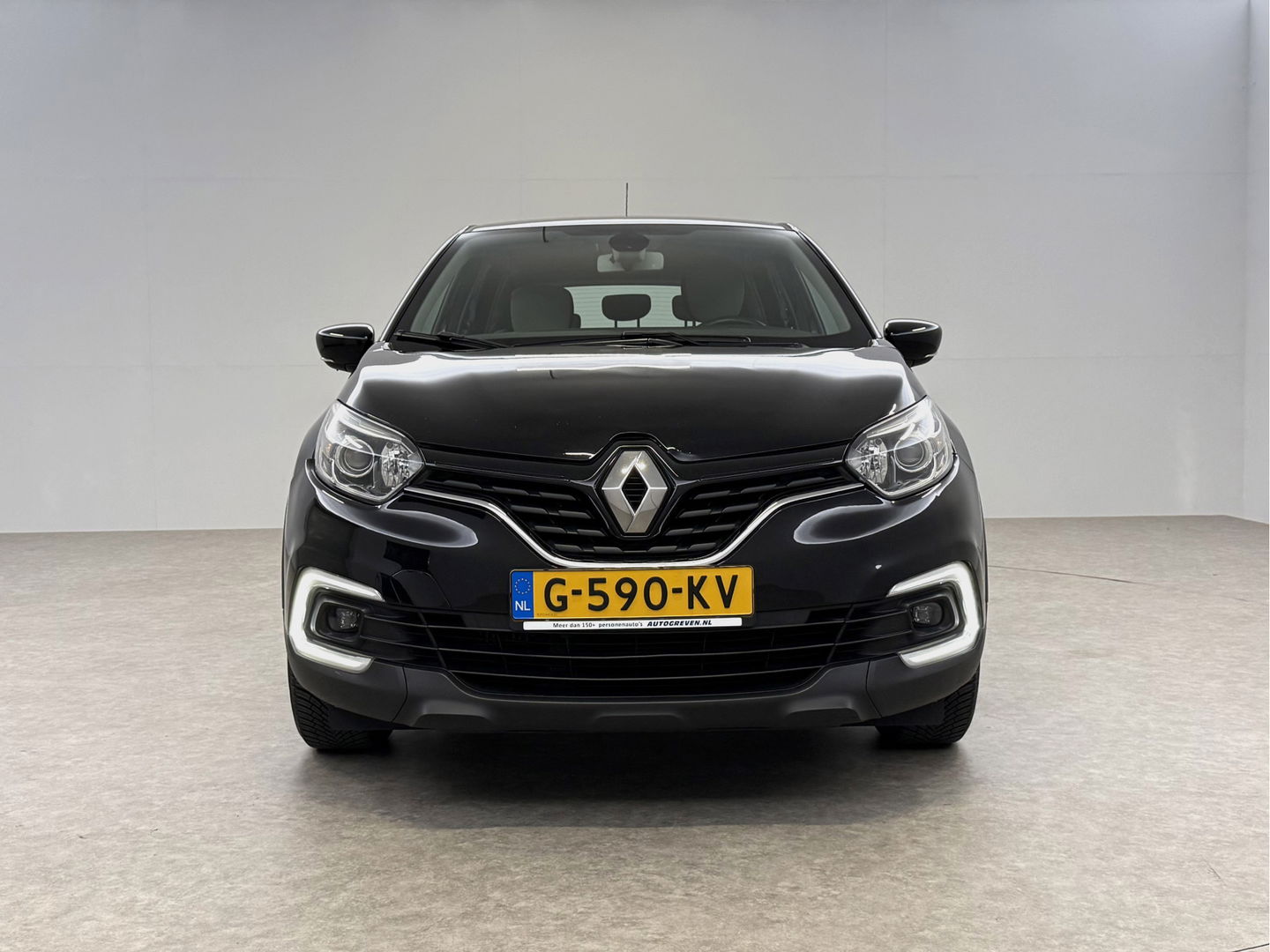 Renault Captur 0.9 TCe Limited | Cruise | LED | Parkeersens. | Clima
