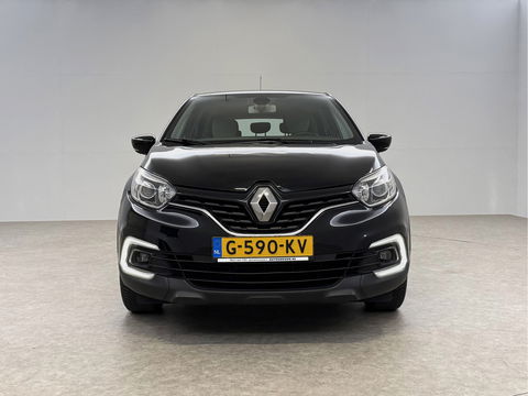 Renault Captur 0.9 TCe Limited | Cruise | LED | Parkeersens. | Clima